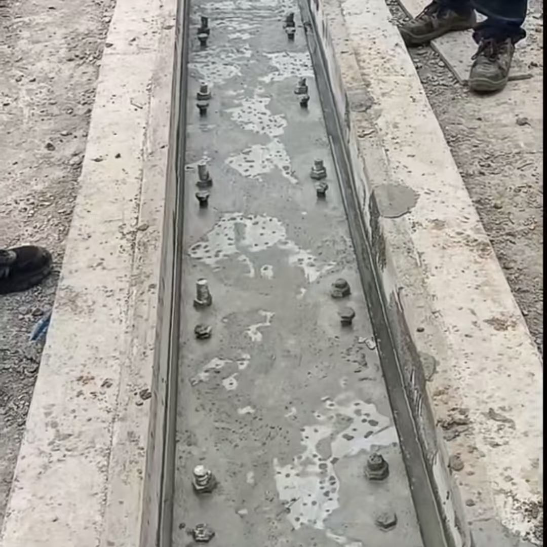 湟中环氧树脂轨道胶泥是什么？用在哪里？