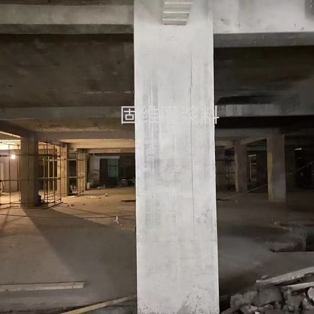 湟中设备基础选用高强无收缩灌浆料的核心原因